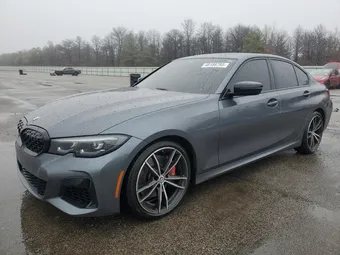 2022 BMW M3 3MW5U9J00N8C25719