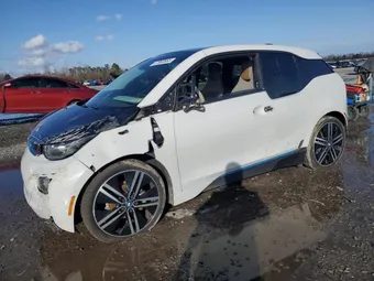 2016 BMW i3 WBY1Z4C50GV508327