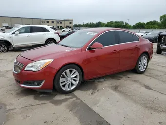 2015 Buick Regal 2G4GK5EX4F9222305