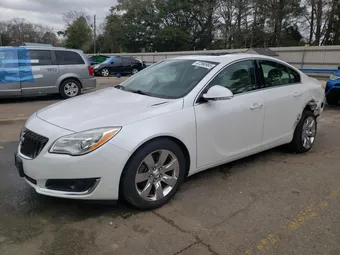 2017 Buick Regal 2G4GM5EX3H9132088