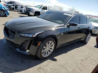 2022 Cadillac CT5 1G6DX5RK5N0117002