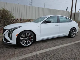 2025 Cadillac CT5-V Blackwing 1G6D35R62S0810037