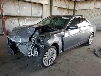 2018 Cadillac CTS 1G6AR5SXXJ0117266