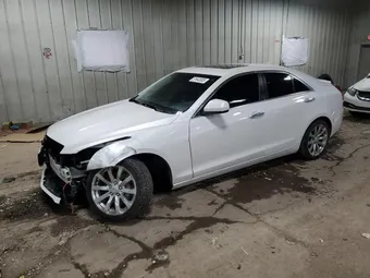 2017 Cadillac ATS 1G6AG5RX6H0151632