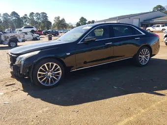 2016 Cadillac CT6 1G6KE5R66GU139800