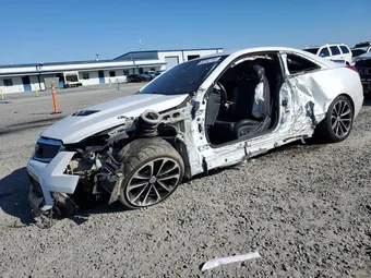 2016 Cadillac ATS 1G6AN1RY9G0100034