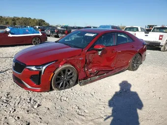 2023 Cadillac CT4 1G6DC5RK3P0123007