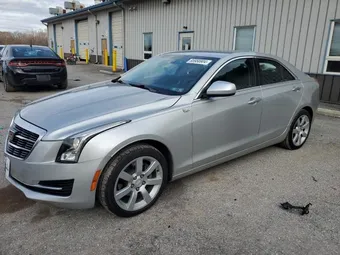 2016 Cadillac ATS 1G6AA5RA2G0197132