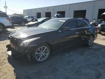 2019 Cadillac CTS 1G6AR5SS1K0139856