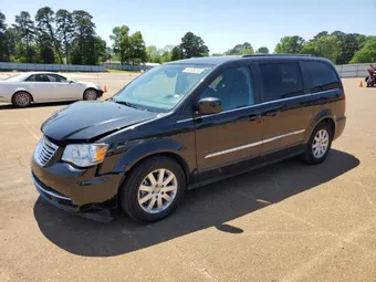 2016 Chrysler Town & Country 2C4RC1BG8GR110695