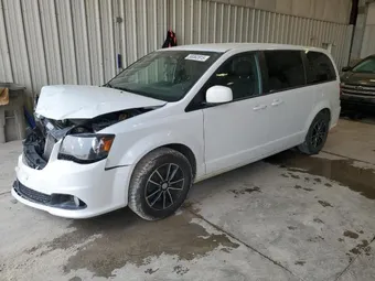 2018 Dodge Grand Caravan 2C4RDGBG4JR200580