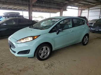 2018 Ford Fiesta 3FADP4EJ3JM114102