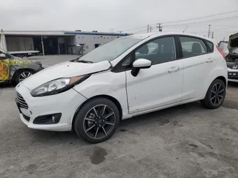 2017 Ford Fiesta 3FADP4EJ4HM159656