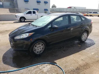 2016 Ford Fiesta 3FADP4AJ4GM167373