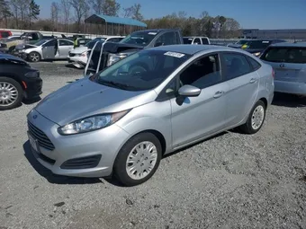 2015 Ford Fiesta 3FADP4AJ8FM219103