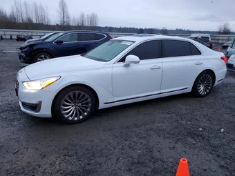 2017 Genesis G90 KMHG34JA8HU033526