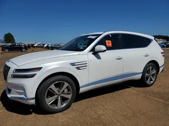 2021 Genesis GV80 KMUHCESCXMU051032