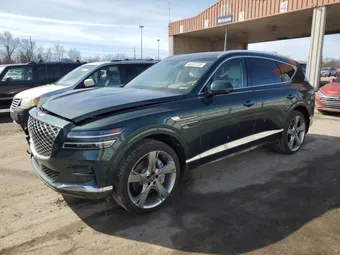 2022 Genesis GV80 KMUHBDSB7NU095835