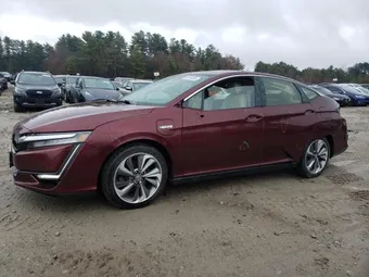 2018 Honda Clarity JHMZC5F14JC003638