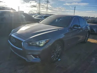 2022 Infiniti Q50 JN1EV7BRXNM342229