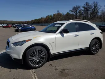 2017 Infiniti QX70 JN8CS1MW3HM411378
