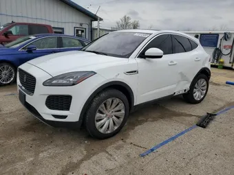 2018 Jaguar E-PACE SADFP2FX1J1Z15509