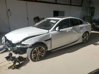 2017 Jaguar XE SAJAJ4BV3HA960843