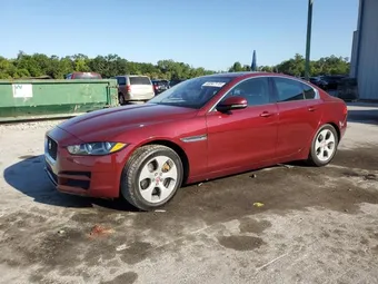 2017 Jaguar XE SAJAR4BG9HA972716
