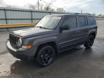 2015 Jeep Patriot 1C4NJPBA2FD210652