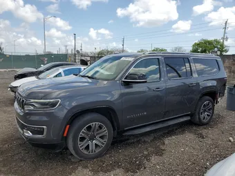 2023 Jeep Grand Wagoneer 1C4SJSBP6PS578579