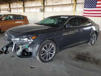 2017 Kia Cadenza KNALC4J10H5063792
