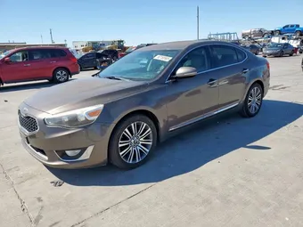 2015 Kia Cadenza KNALN4D74F5172120