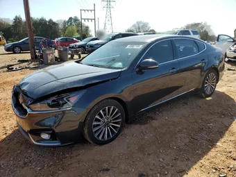 2017 Kia Cadenza KNALC4J14H5077985