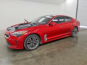 2019 Kia Stinger KNAE15LA2K6046124