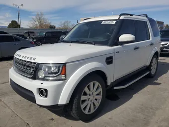 2016 Land Rover LR4 SALAC2V64GA817991