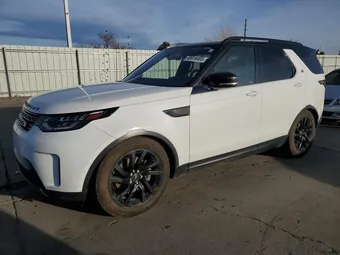 2019 Land Rover Discovery SALRG2RK6K2414449