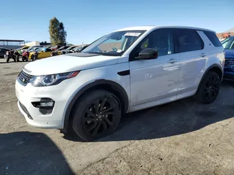 2018 Land Rover Discovery SALCR2RX1JH769472