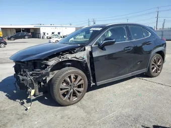 2019 Lexus UX 200 F JTHY3JBH7K2005768