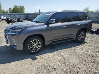 2019 Lexus LX JTJHY7AX6K4292892