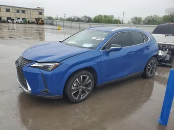 2025 Lexus UX 300H JTHYBJAH6S2002588