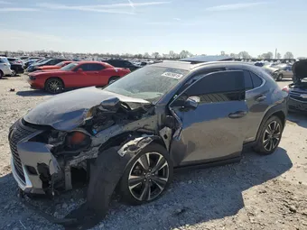 2020 Lexus UX JTHP9JBH4L2025519
