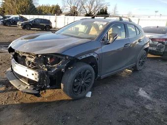 2024 Lexus UX JTHP9JBH0R2073933