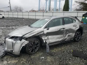 2021 Lexus UX 250H JTHP9JBH1M2039301
