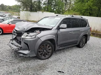 2016 Lexus LX JTJHY7AX0G4192598