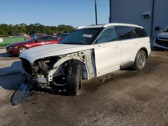 2022 Lincoln Aviator 5LM5J7WC4NGL17221