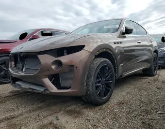 2020 Maserati Levante ZN661YUS6LX346128