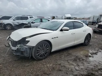 2020 Maserati Ghibli ZAM57YTAXL1345101