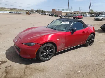 2017 Mazda MX-5 JM1NDAC79H0120920