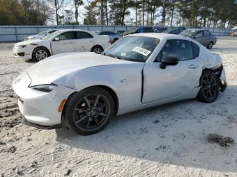 2017 Mazda MX-5 Miata JM1NDAL76H0103010