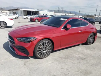 2024 Mercedes-Benz CLE W1KMJ6BB0RF021432